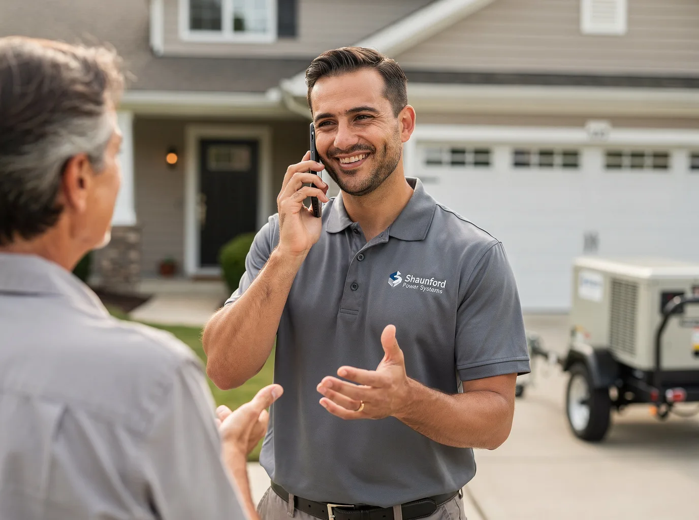 Generator Installation Sturdivant, MO FAQs